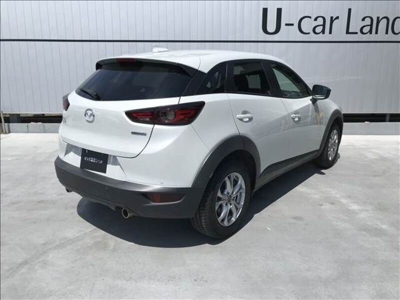 CX-3