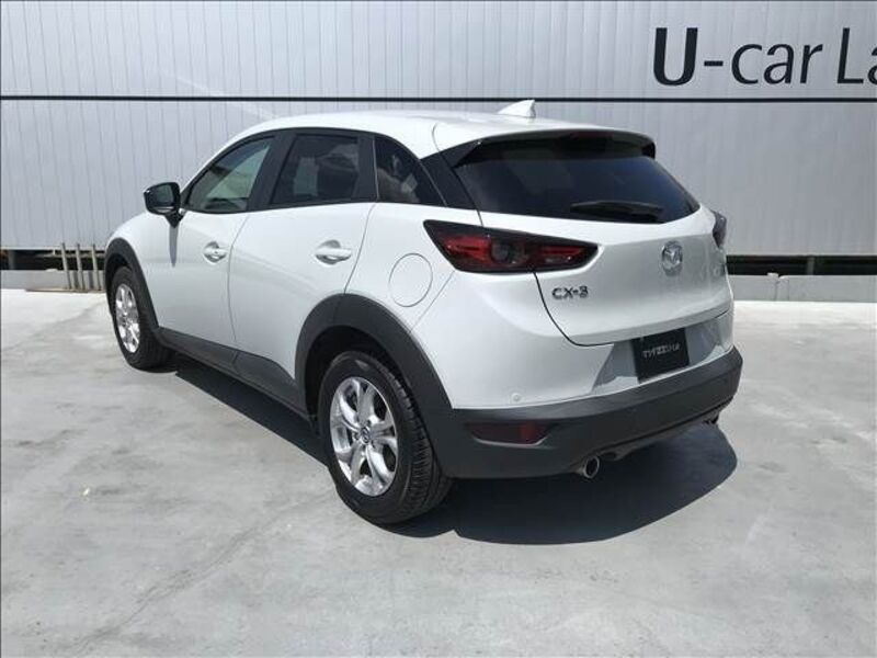 CX-3
