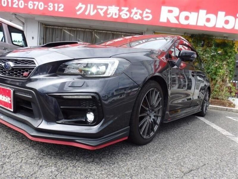 WRX S4