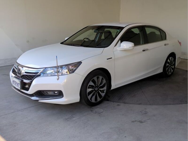 HONDA ACCORD HYBRID