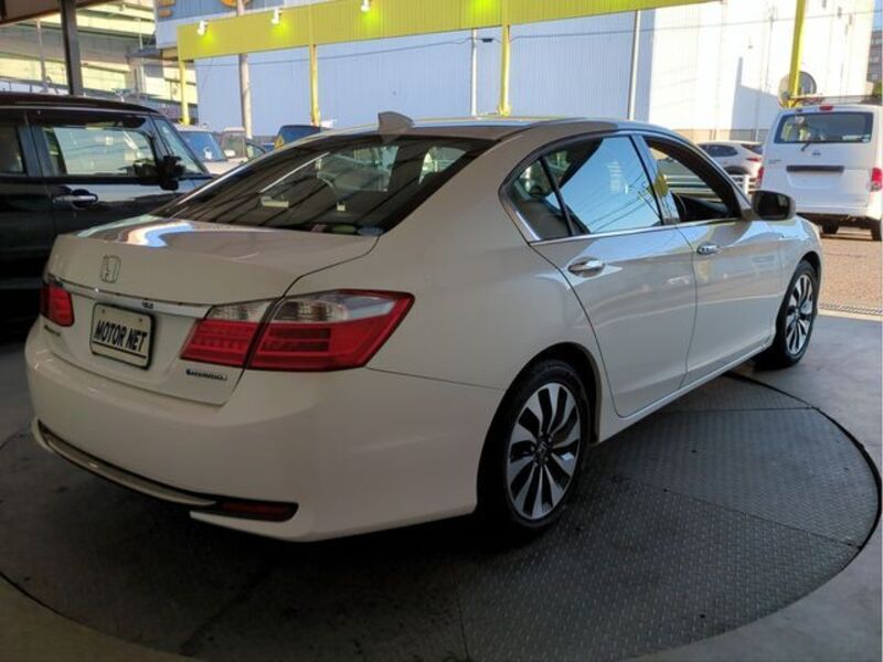 ACCORD HYBRID