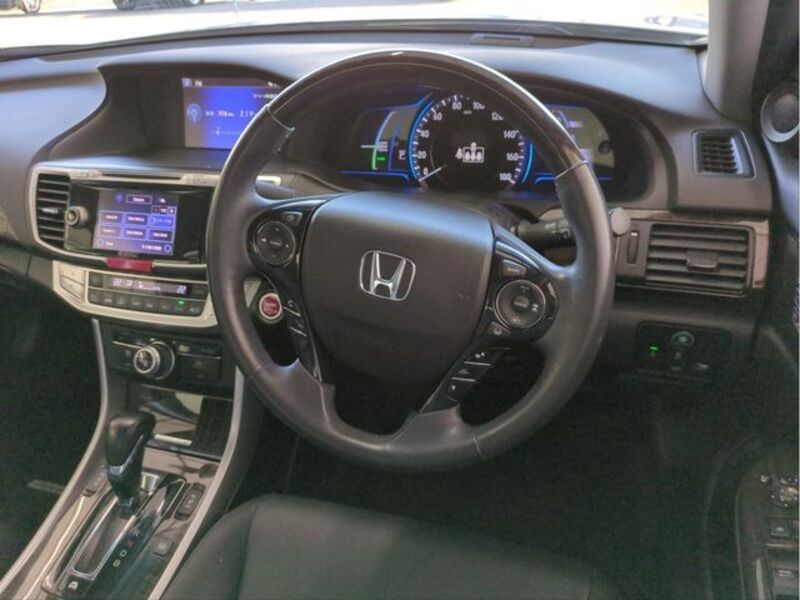 ACCORD HYBRID