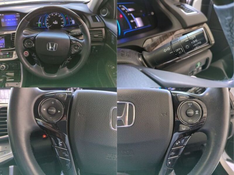 ACCORD HYBRID