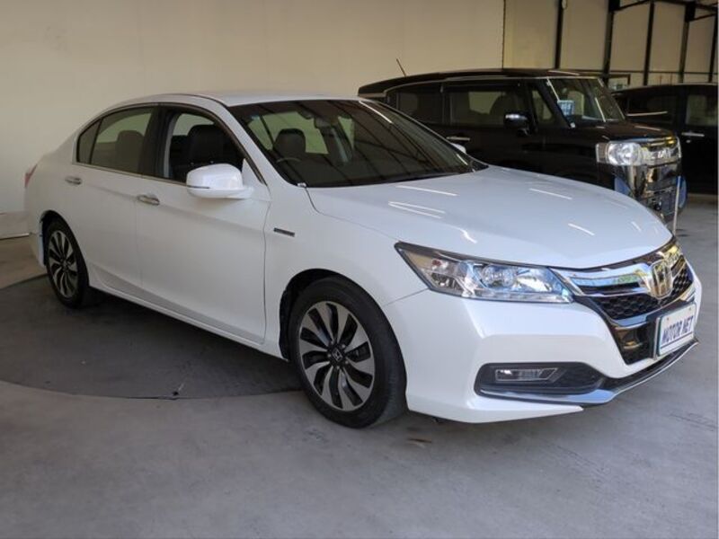 ACCORD HYBRID