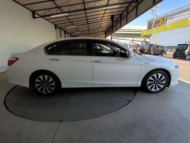 ACCORD HYBRID