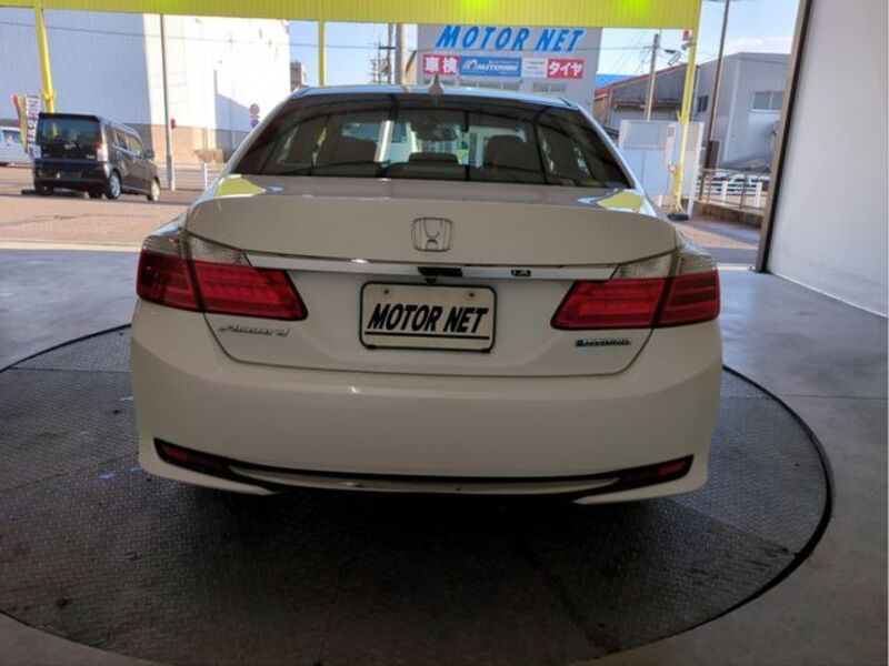 ACCORD HYBRID