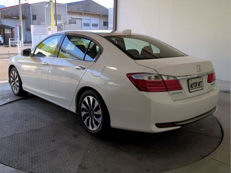 ACCORD HYBRID