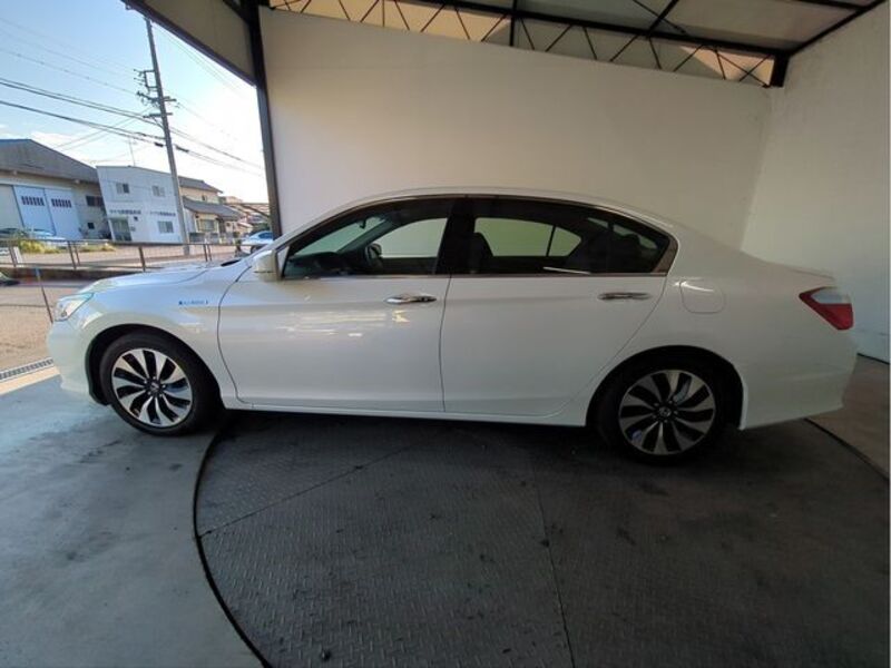 ACCORD HYBRID