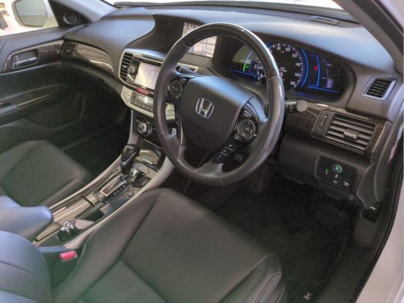 ACCORD HYBRID