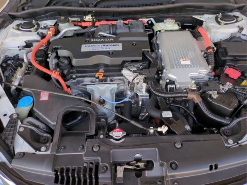 ACCORD HYBRID