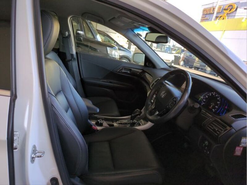 ACCORD HYBRID