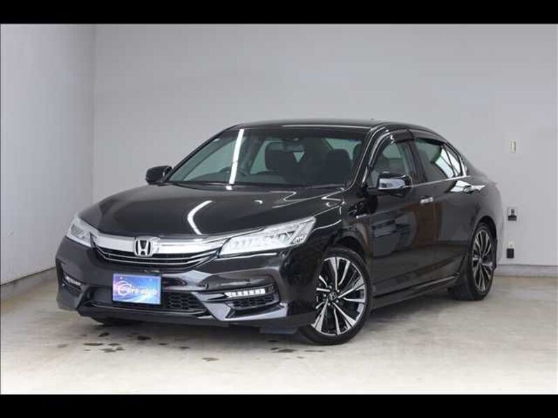 HONDA ACCORD HYBRID