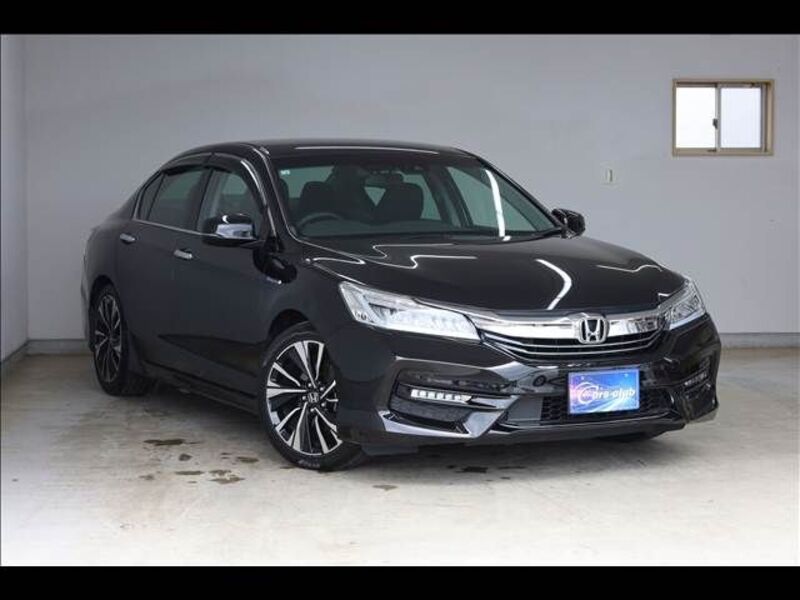 ACCORD HYBRID