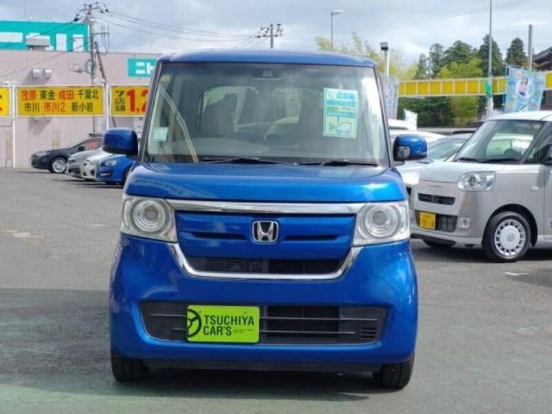 N BOX