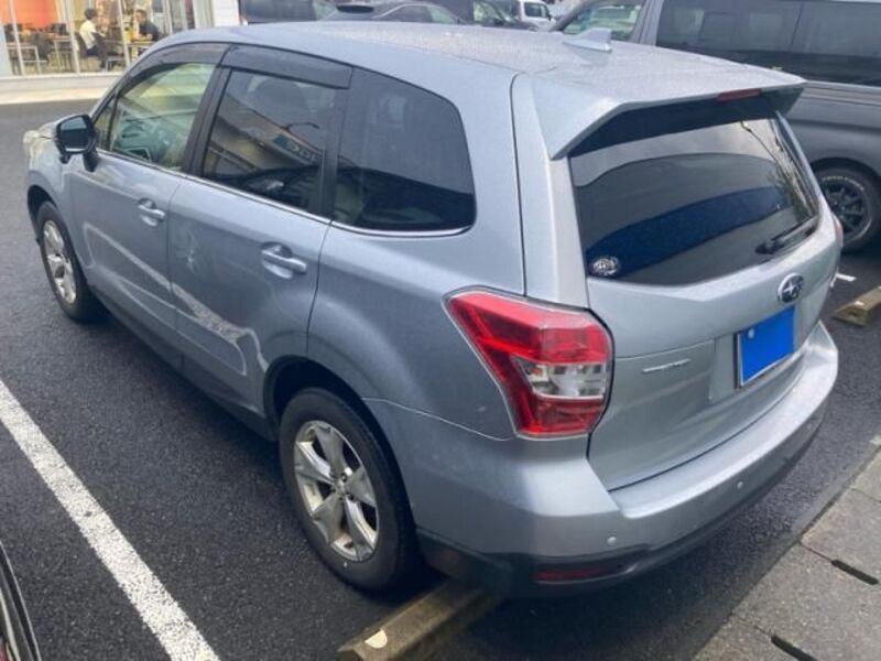 FORESTER