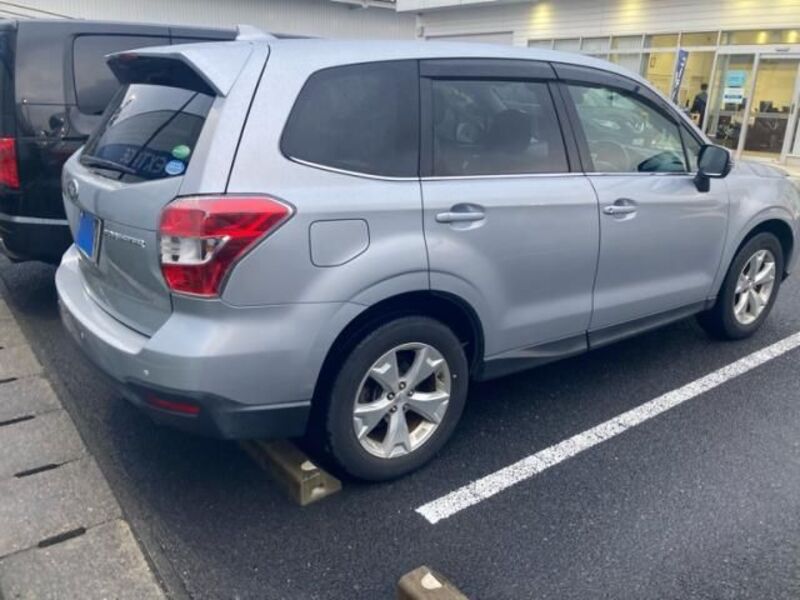 FORESTER