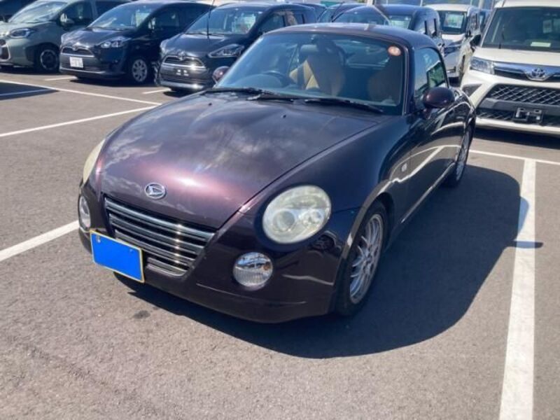 DAIHATSU COPEN