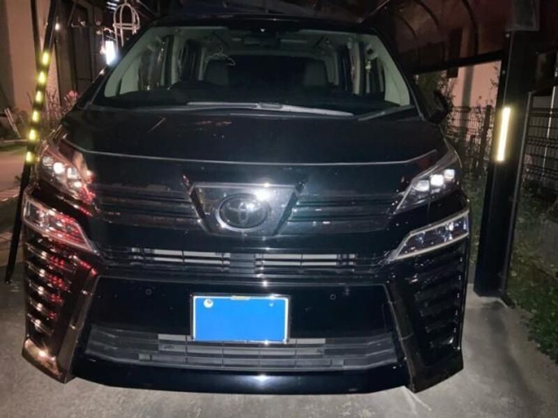 VELLFIRE
