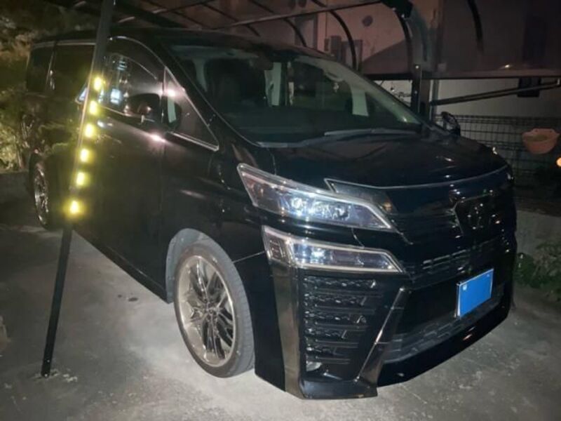VELLFIRE