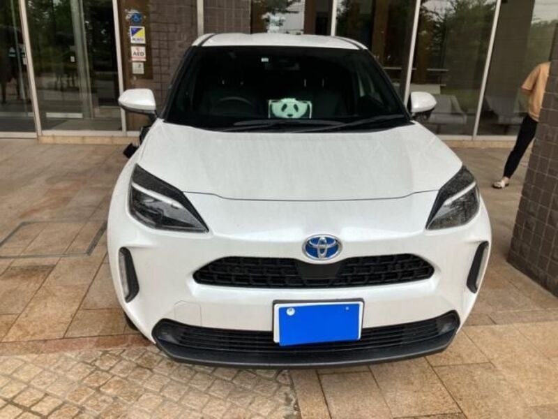 YARIS CROSS-0