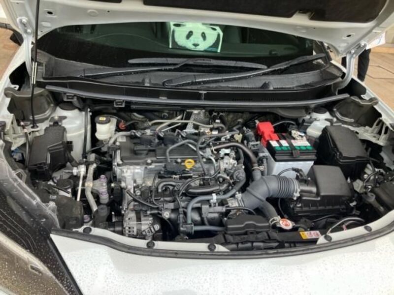 YARIS CROSS