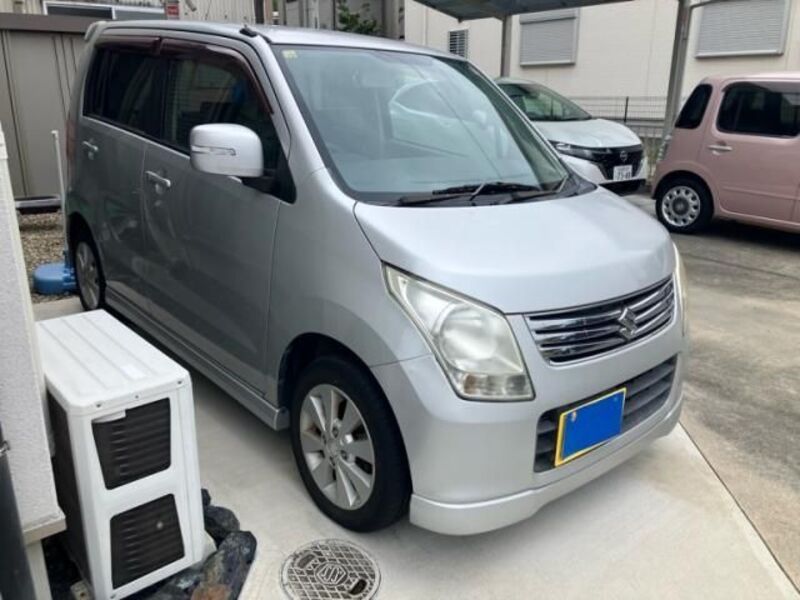 WAGON R