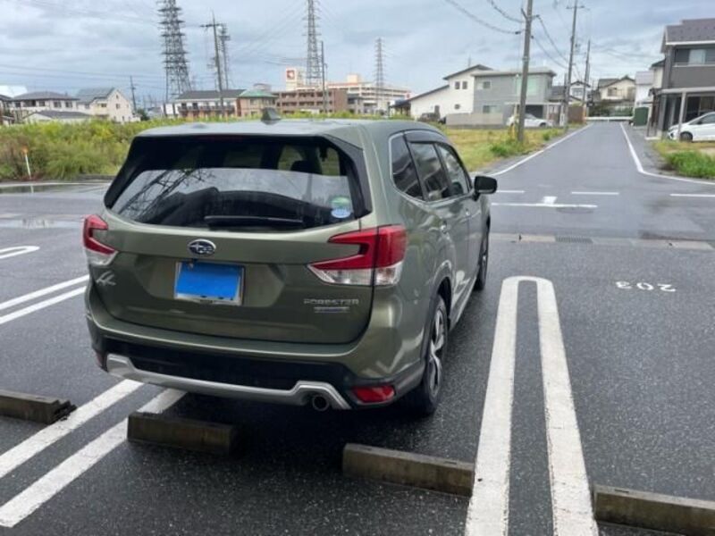 FORESTER