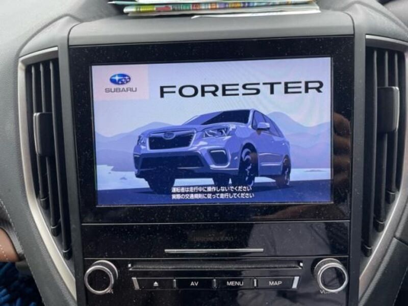 FORESTER