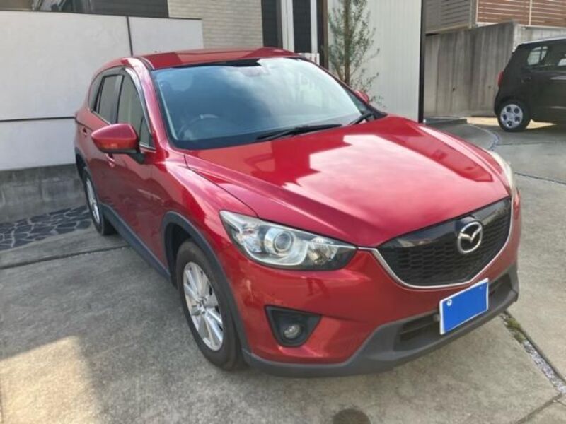 CX-5