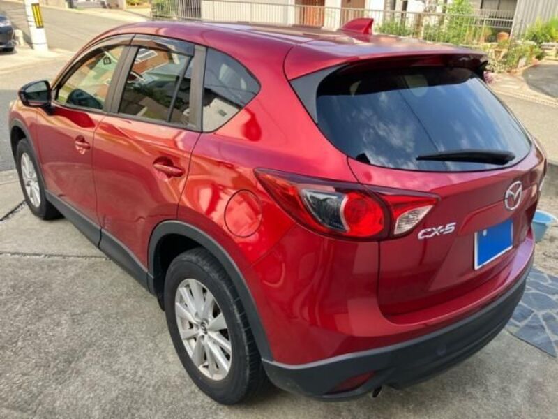 CX-5
