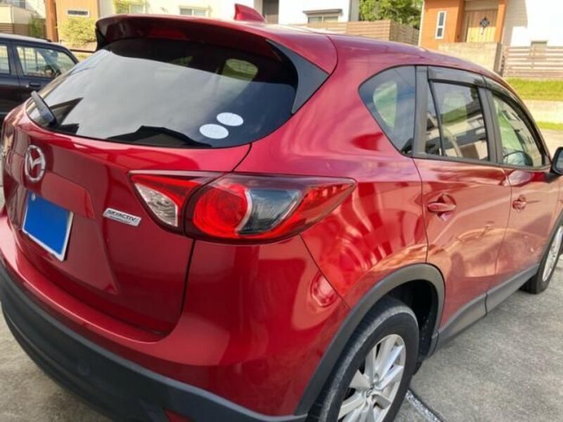 CX-5