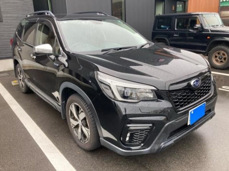 SUBARU FORESTER