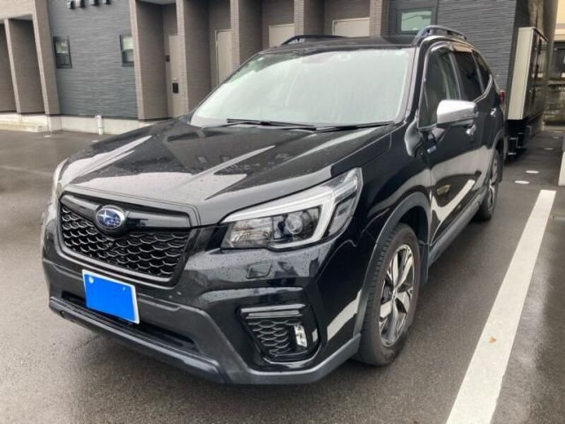 FORESTER