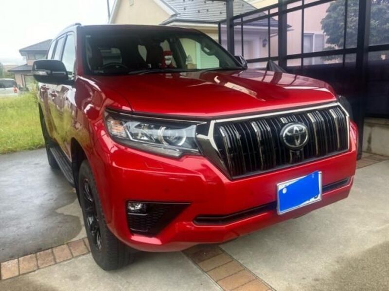 LAND CRUISER PRADO