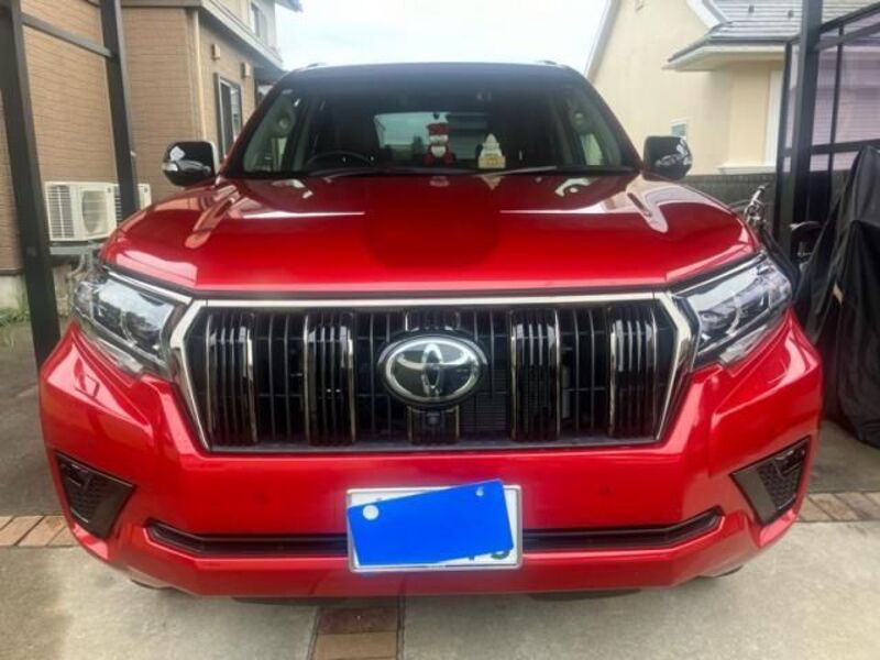 LAND CRUISER PRADO