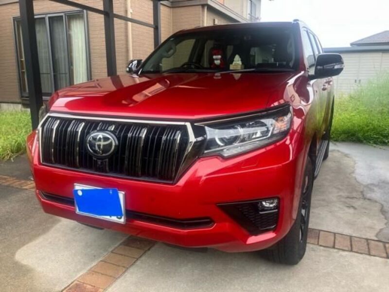 LAND CRUISER PRADO
