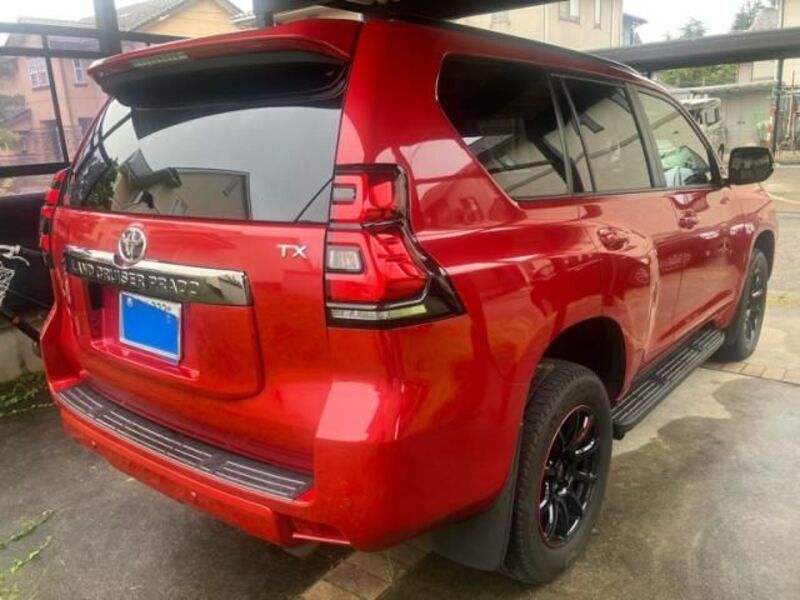 LAND CRUISER PRADO