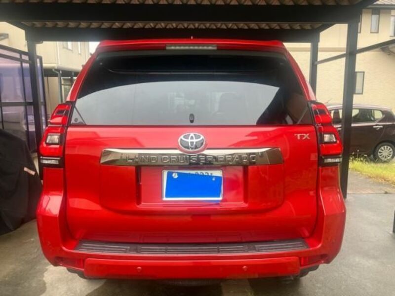 LAND CRUISER PRADO