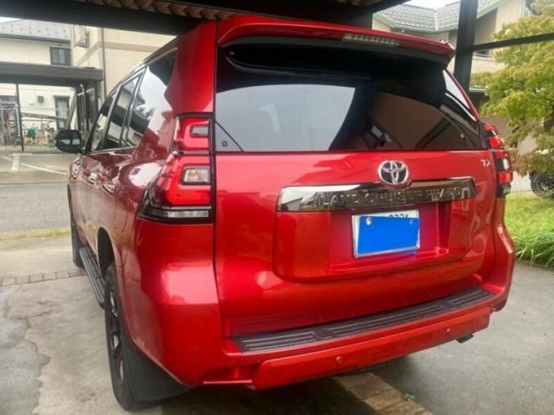 LAND CRUISER PRADO