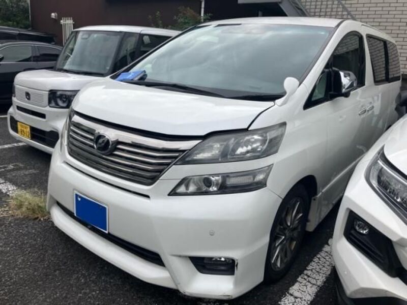 VELLFIRE