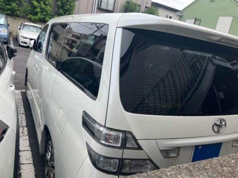 VELLFIRE