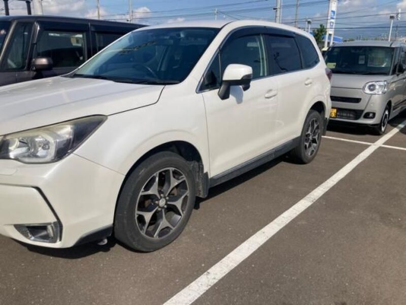 FORESTER