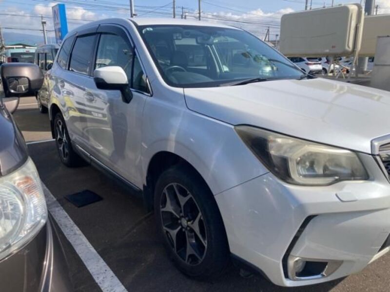 FORESTER