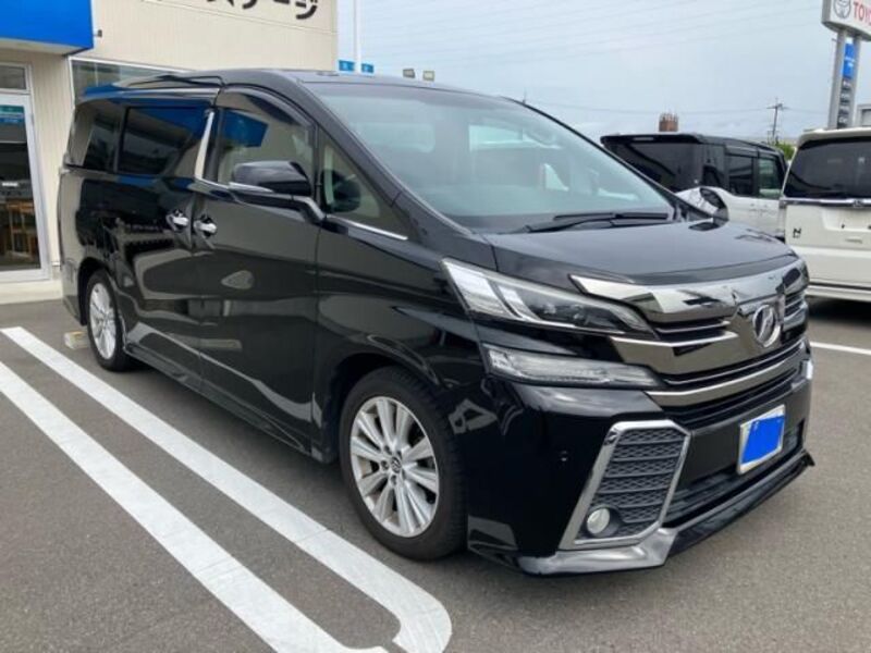 VELLFIRE