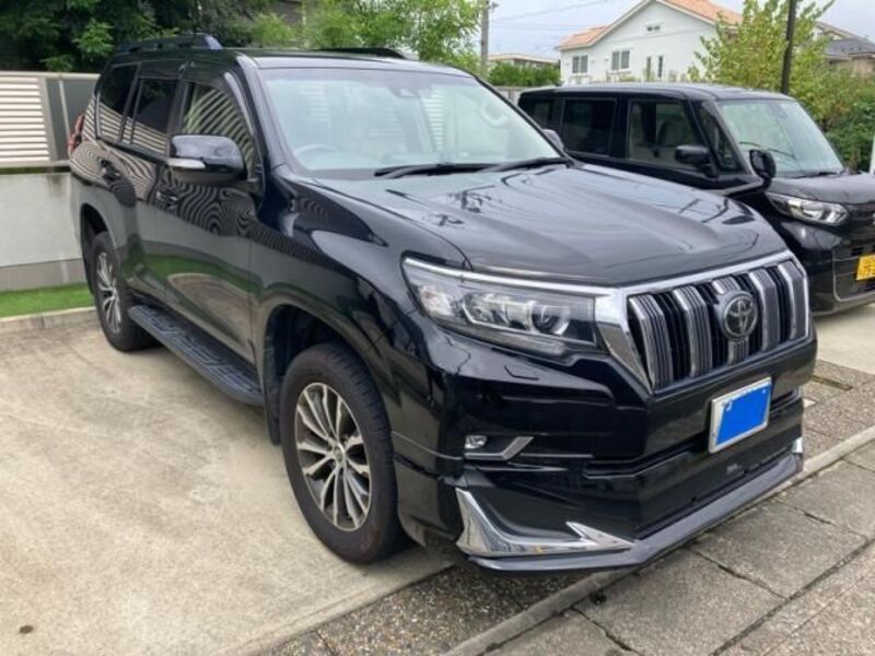 LAND CRUISER PRADO