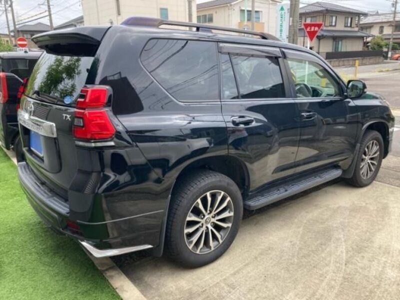 LAND CRUISER PRADO