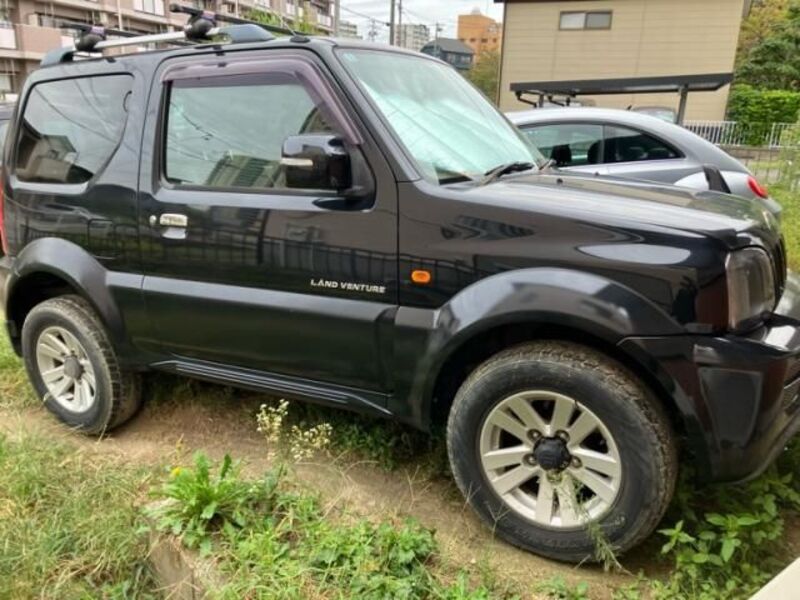 JIMNY SIERRA