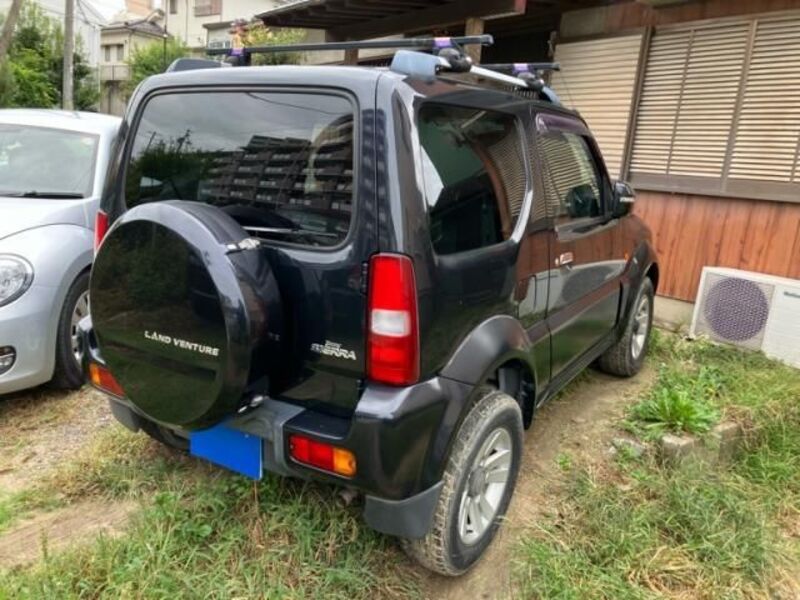 JIMNY SIERRA