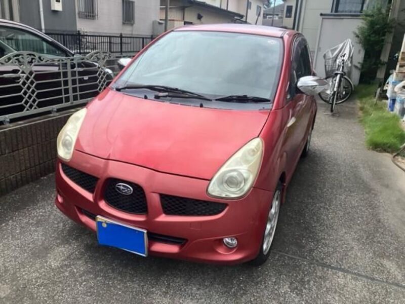 SUBARU R1