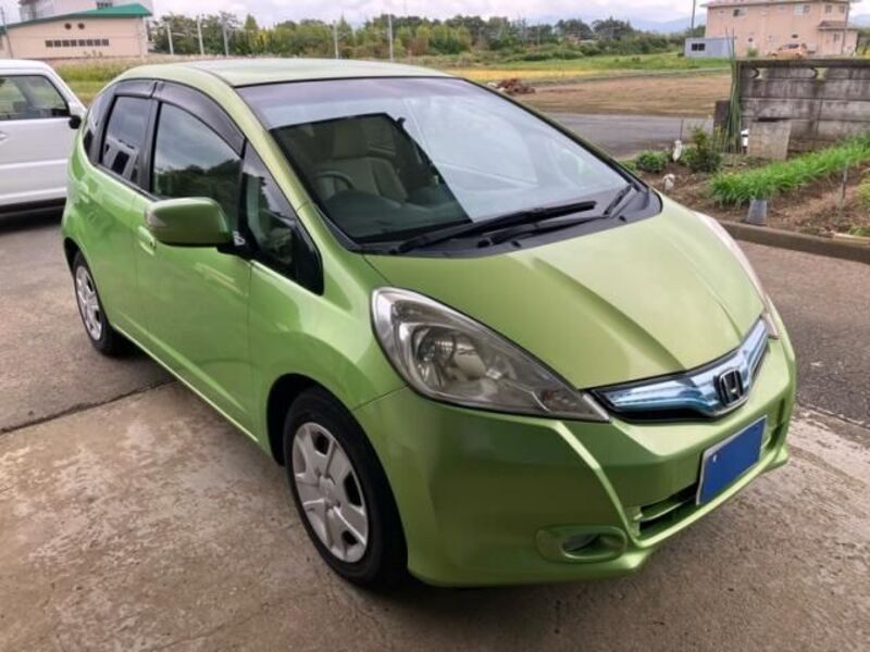 FIT HYBRID